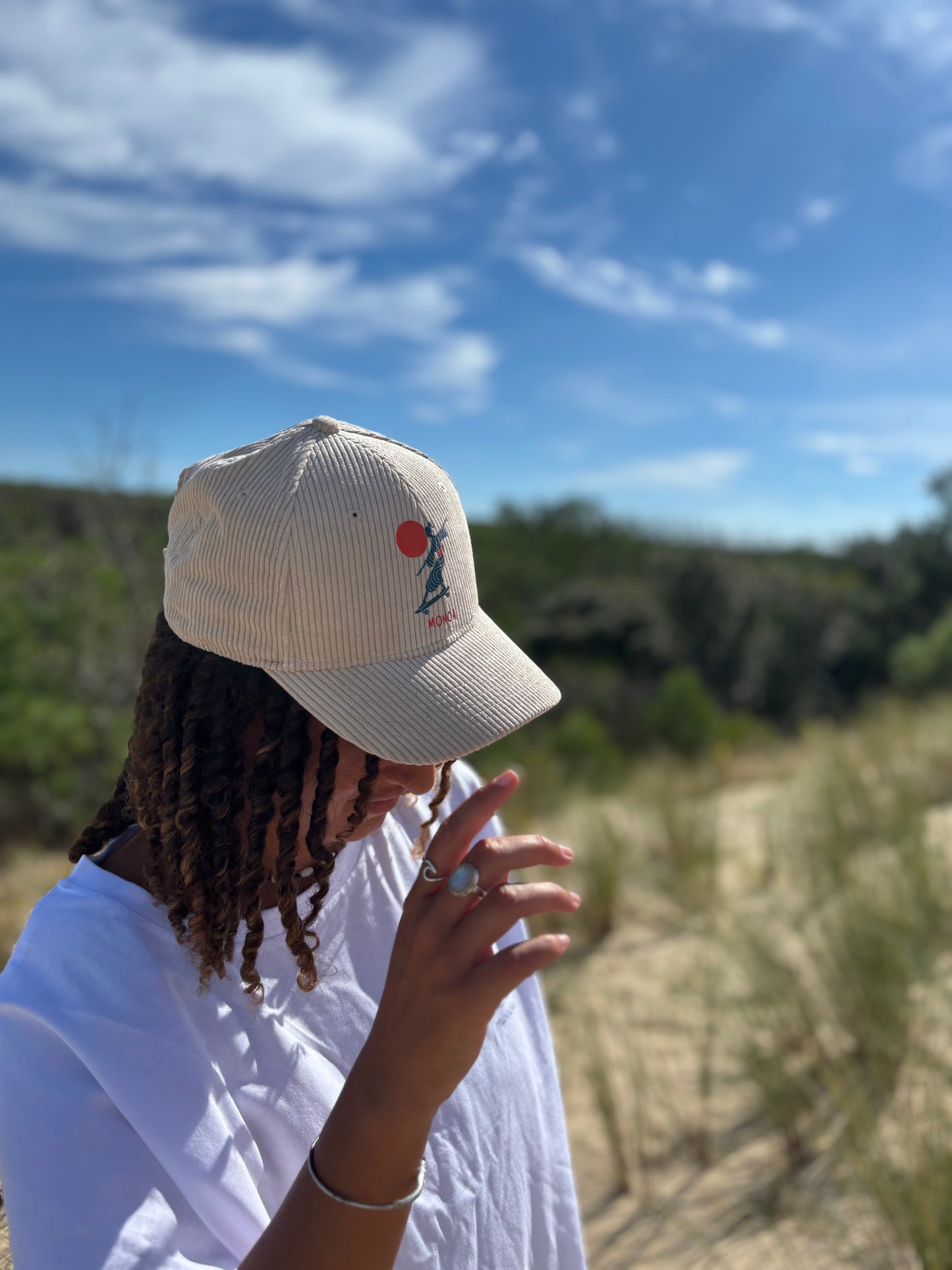 Casquettes velours japonskate