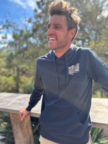 Sweat marine polynésien