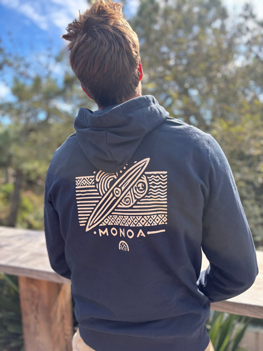 Sweat marine polynésien